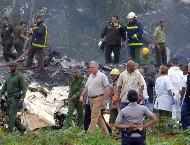 Κούβα: Εντοπίστηκε και το δεύτερο μαύρο κουτί του μοιραίου Boeing που έπεσε την περασμένη Παρασκευή